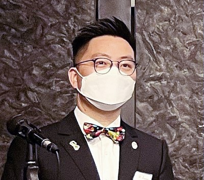 吳海岳表示，由大灣區經貿協會籌辦的港珠澳大橋馬拉松比賽預期在今年12月舉行，估計在八、九月期間接受報名。