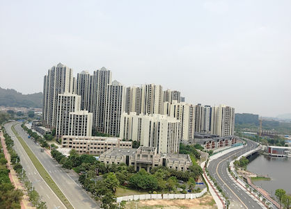 2022年6月南沙被國務院定位為面向世界的粵港澳全面合作區。