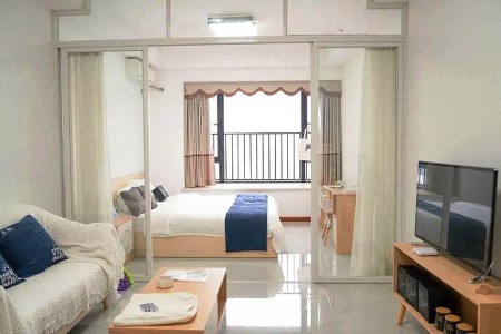 各地的青年驛站有不同房型供選擇。