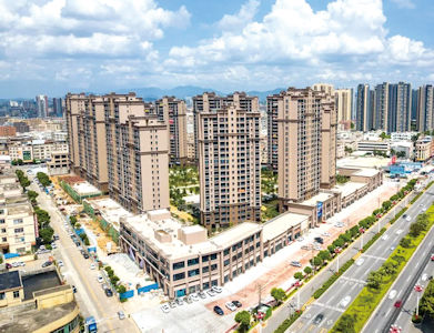 常平將圍繞TOD全力建設成為東莞城市副中心。