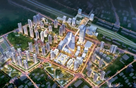 香港城是集商務辦公、教育、休閒、娛樂於一身的大型城市綜合體。
