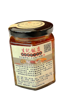 XO醬受食客歡迎後，Dickson決定製成產品推出市場。