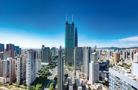 深圳成立「20+8」產業基金群，打造新千億基金群。