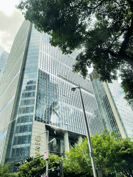 廣州商業地產略好於深圳。