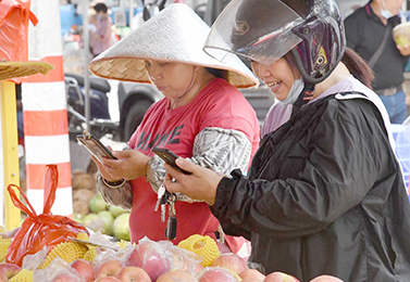 電話聯絡成墟市工具