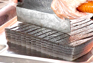 有民間小食即製作