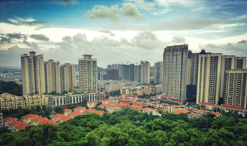 東莞全市及28個鎮均取消限購。
