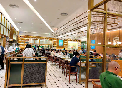 翠華進軍內地市場，最初預計2013年底市值最高81億港元，不過如今僅為4.37億港元。