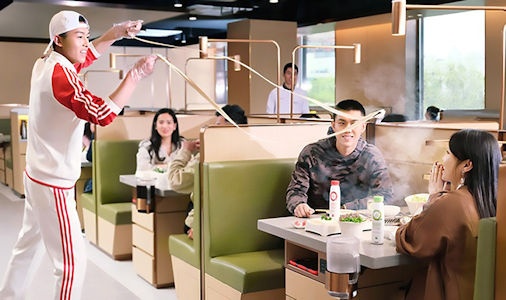 海底撈新店的營業額並不理想，企業已不能再往上突破。